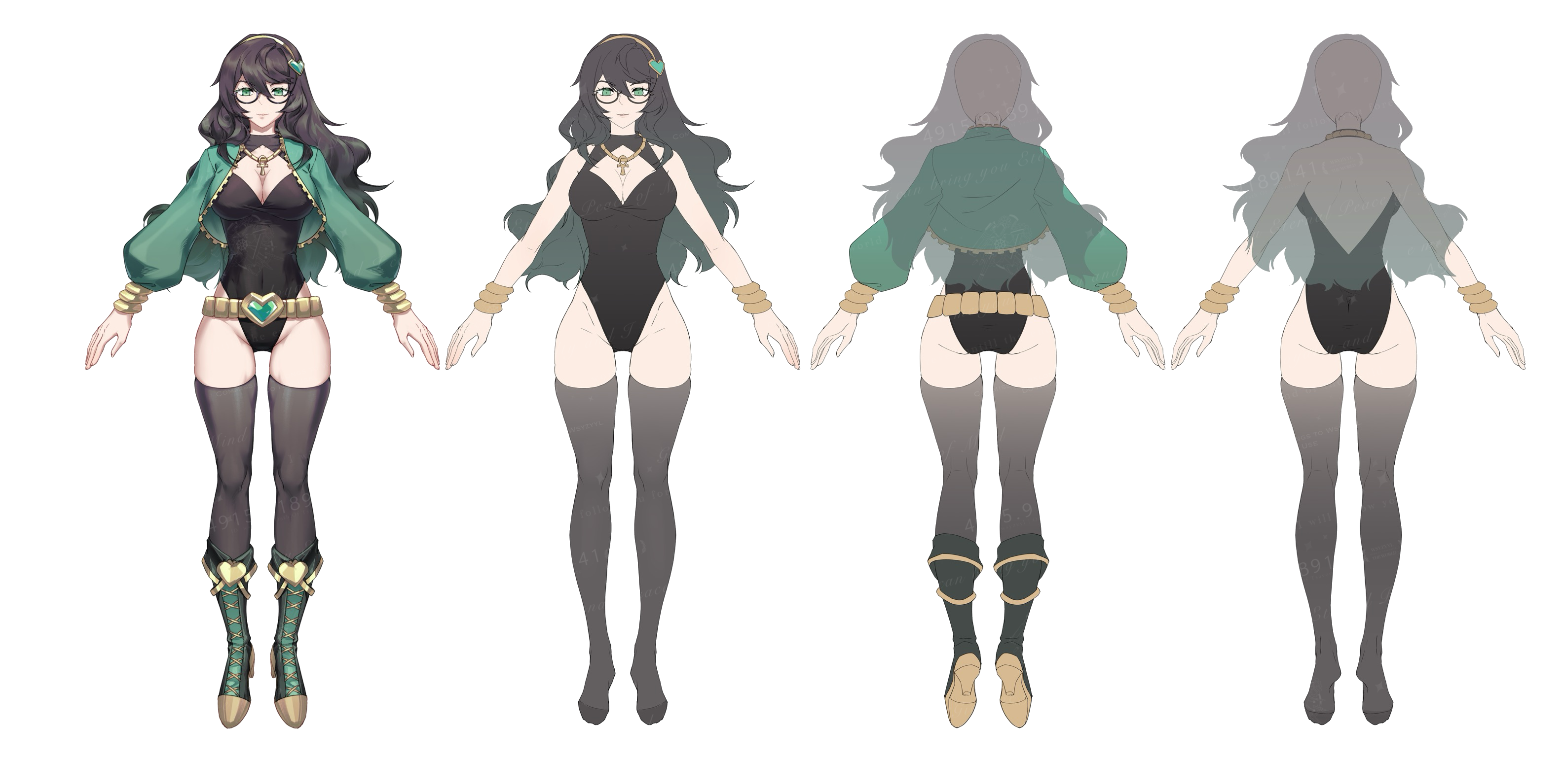 Irina Concept