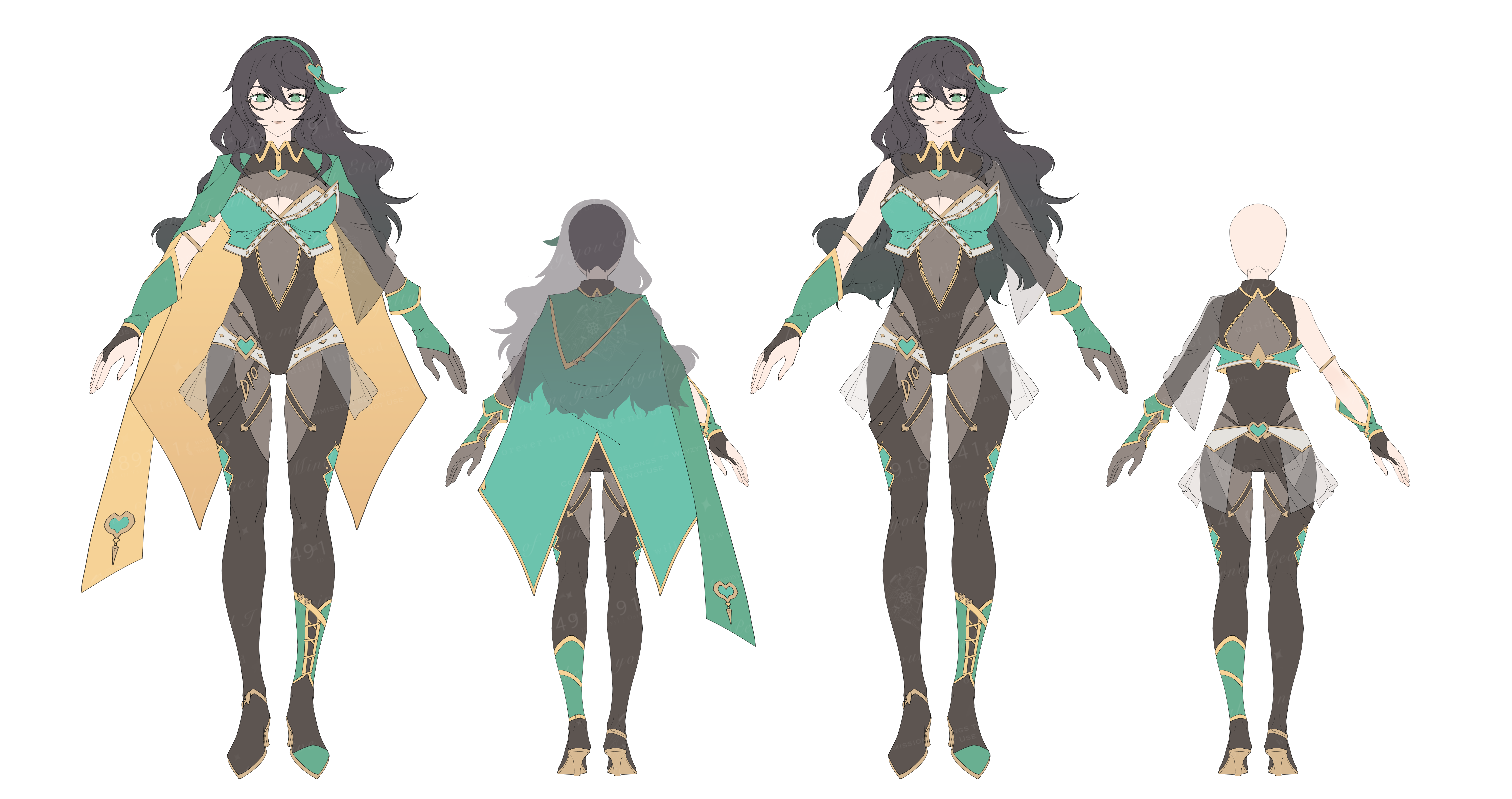 Irina Concept