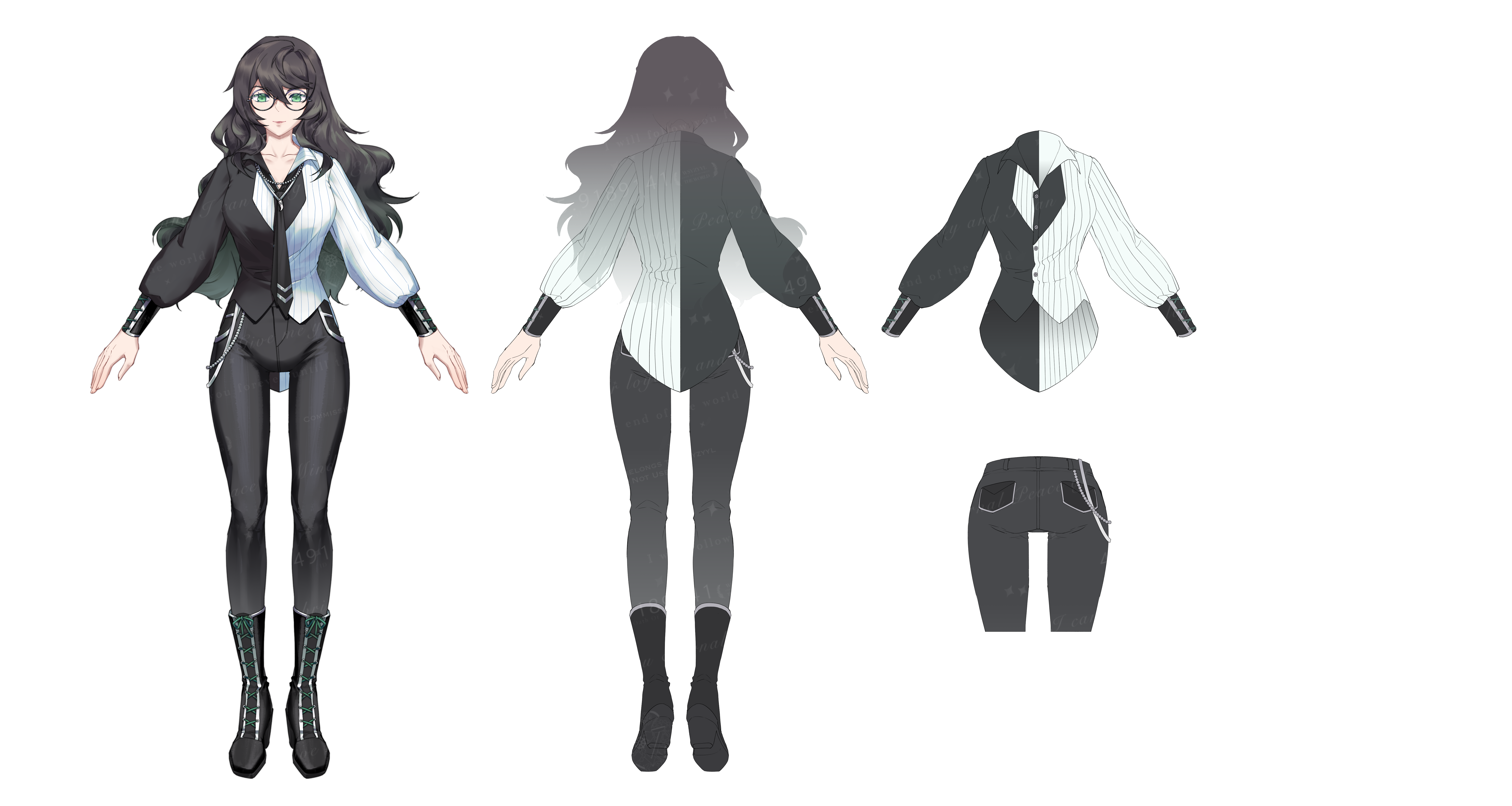 Irina Concept